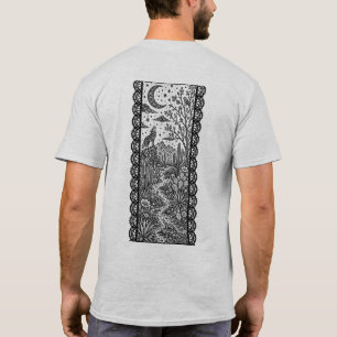 Woestijnlint T-shirt