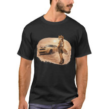 Woestijnloper Coyote