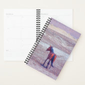 Woestijnpaarden P8640 Planner (Display)