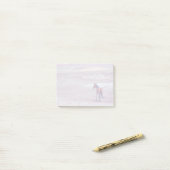 Woestijnpaarden P8640 Post-it® Notes (Op bureau)