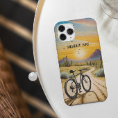 Woestijnrat, aanpasbaar Case-Mate iPhone case