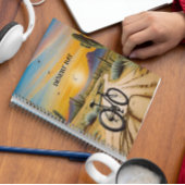 Woestijnrat, aanpasbaar notitieboek