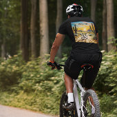 Woestijnrat, aanpasbaar t-shirt