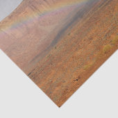 Woestijnregenboog Tissuepapier (Detail)