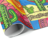 Woestijnreus inpakpapier (Rol Hoek)