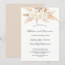 Woestijnrozen Pampasgras Oefendiner