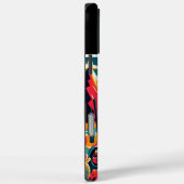 Woestijnruiter zonsondergang Case-Mate iPhone case (Achterkant / Rechts)