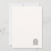 Woestijnvibes Trouwboog Ivoor ID1019 (Achterkant)