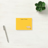 Woestijnvossen Post-it® Notes (Kantoor)
