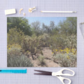 Woestijnweefselpapier Tissuepapier (Craft)