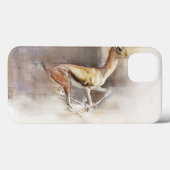 woestijnwind Case-Mate iPhone case (Achterkant (horizontaal))
