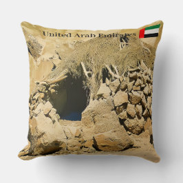 Woestijnwoning Kussen