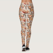Woestijnzandbloem Leggings (Achterkant)