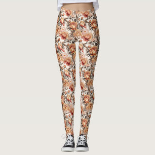 Woestijnzandbloem Leggings