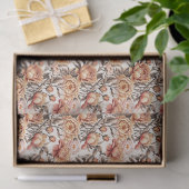 Woestijnzandbloem Tissuepapier (Geschenk)