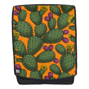 woestijnzonsondergang rugtassen