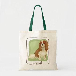 Wof Cavalier King Charles Spaniel Tas