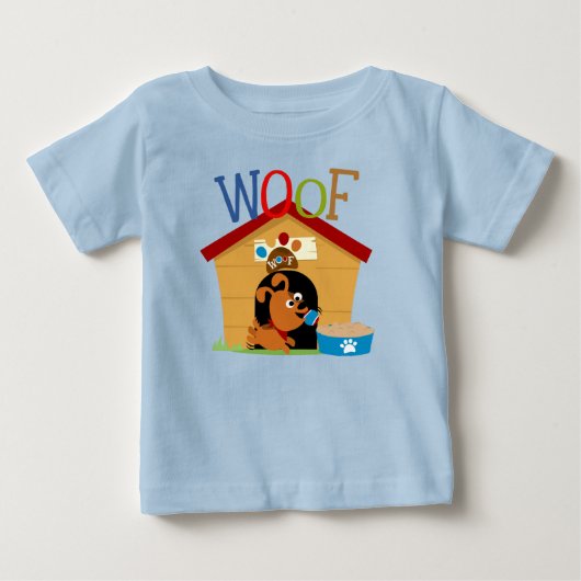 Wof Dog (Voorkant)