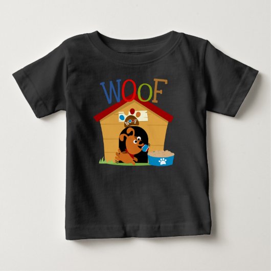 Wof Dog (Voorkant)