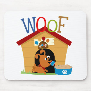 Wof Dog Muismat