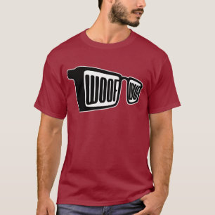 Wof Goggles T-shirt