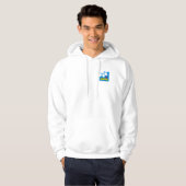 Wof Hoodie (Voorkant volledig)