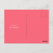 Wof jij mij bent | VALENTIJNS BRIEFKAART (Achterkant)