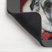 Wof, Pug Mousepad Muismat (Hoek)