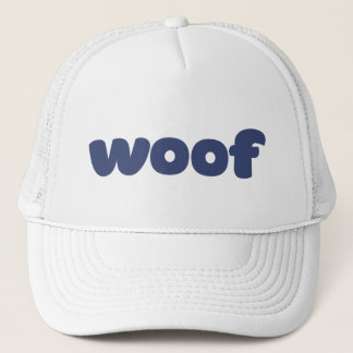 Wof. Trucker Pet