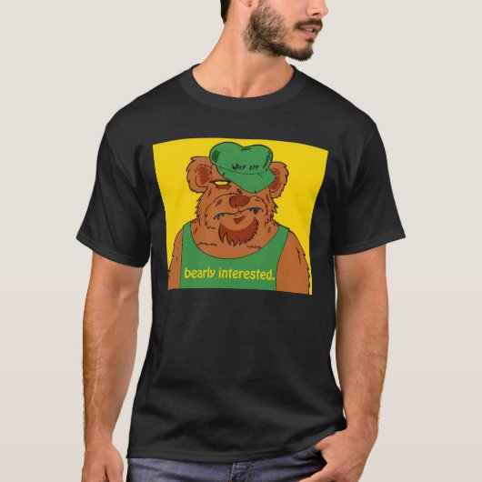 WOF UIT! T-SHIRT (Voorkant)