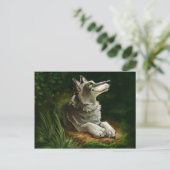 Wofie Rest Briefkaart (Staand voorkant)