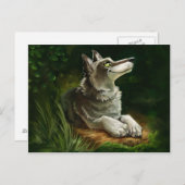 Wofie Rest Briefkaart (Voorkant / Achterkant)