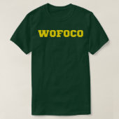 WOFOCO TShirt (Design devant)