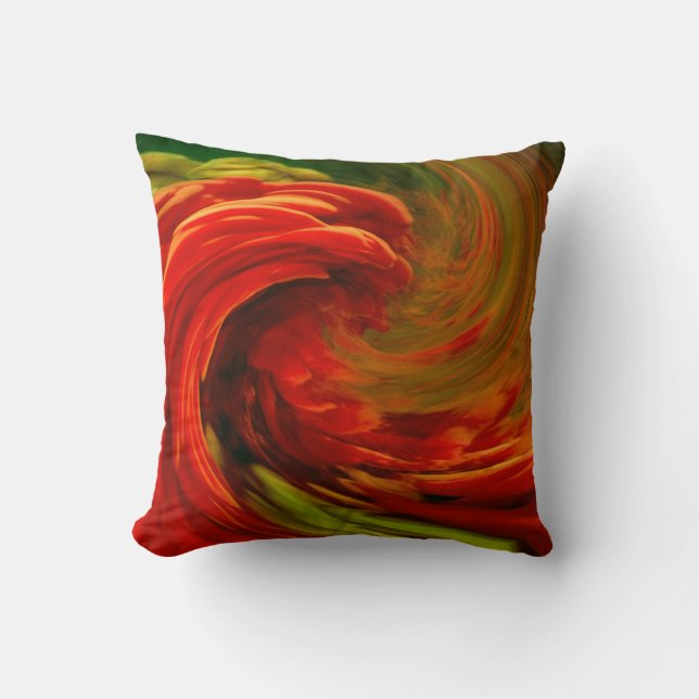 Woge Kussen (Voorkant)