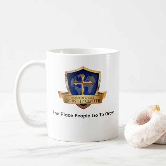 WOGWC Mug (Avec donut)