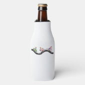 Wohlfarth 2025 Glacière de bouteille de la Réunion (Bottle Devant)