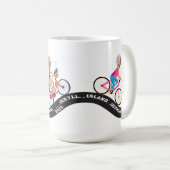 Wohlfarth 2025 Réunion 15 oz mug (Devant droit)