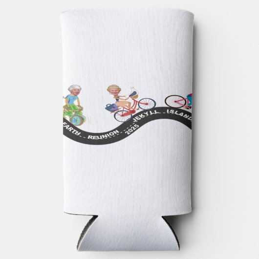 Wohlfarth 2025 Seltzer Sleeve (Voorkant)