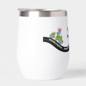 Wohlfarth 2025 Wijn Tumbler (Rechts)