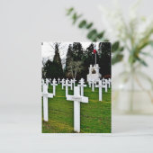 WOI herdenkingsmonument briefkaart (Staand voorkant)