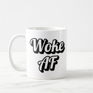 Woke AF Koffiemok
