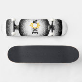WOKE SKATEBOARD (Horizontaal)
