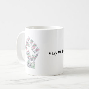 #WokeWoensdag Koffiemok