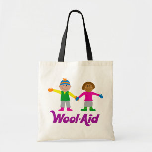 Wol-Aid Totebag Tote Bag