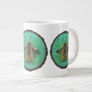 Wol Carder Bee Jumbo Beker