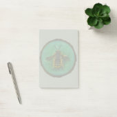 Wol Carder Bee Post-it® Notes (Kantoor)