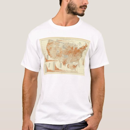Wol T-shirt (Voorkant)
