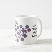 Wolbachia aime Zika Mug par RoseWrites (Devant droit)