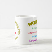 Wolbachia est une Mug responsable par RoseWrites (Centre)