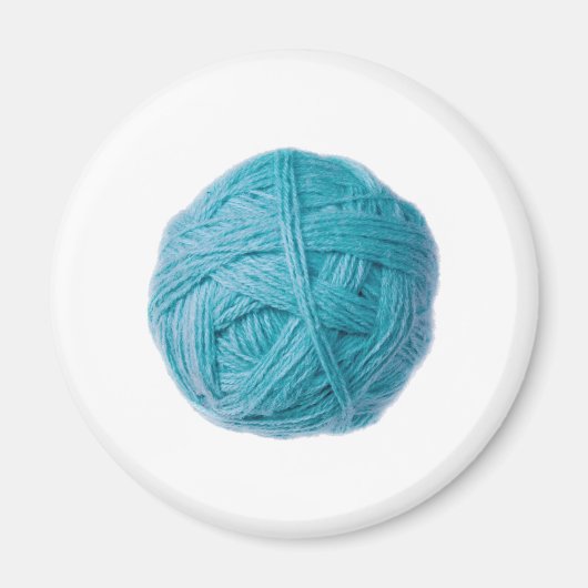 wolbal magneet (Voorkant)